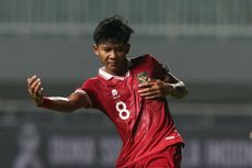 Live Timnas U17 Indonesia Vs Malaysia: Arkhan Kaka Cetak Gol, Skor 1-5