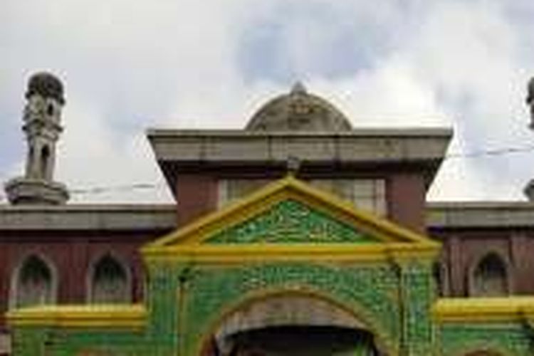 Masjid Raya Pekanbaru