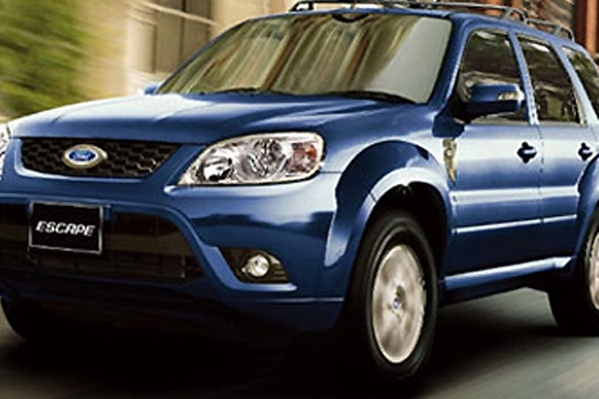 Ford Escape 2011