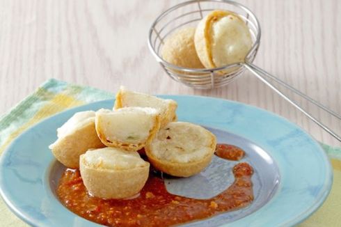 Resep Tahu Aci, Bikin Pakai Tahu Bulat agar Lebih Praktis