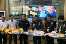 Paket Ganja 6 Kg yang Ditemukan di Apartemen Jakarta Utara Dikirim lewat Kurir Ekspedisi dari Aceh