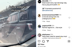 Isuzu Panther Lawas Pakai Pelek Spinner, Jadi Sorotan Netizen