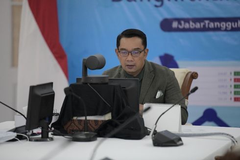Omicron Masuk Indonesia, Ridwan Kamil Dapat 3 Arahan dari Presiden