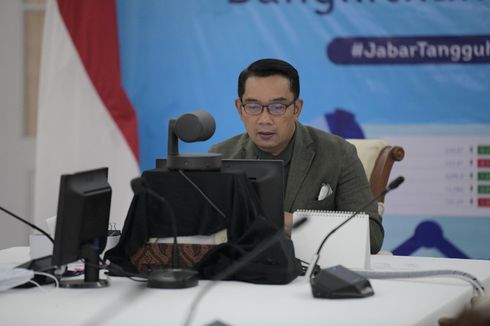 Soal Rencana Penghapusan Premium dan Pertalite, Ini Kata Ridwan Kamil