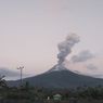 5 Desa di Flores Timur Kembali Dilanda Hujan Abu, Warga Pasrah