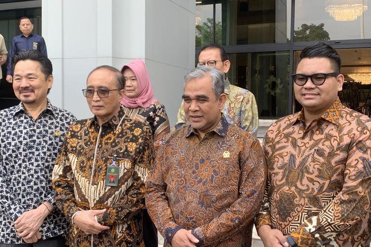 Di Balik Safari MPR ke MK dan MA, Langkah yang Mengundang Tafsir...