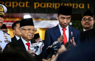 Presiden negara indonesia yang paling lama memimpin adalah presiden
