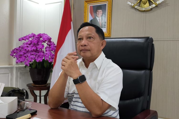 Mendagri Tito: 38 dari 52 Daerah Terdampak Bencana Sumatera Sudah Normal