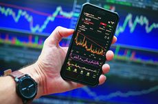 IHSG Menanjak Usai Hari Buruh, Rupiah Kian Menguat di Level 16.500-an