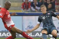 Schweinsteiger Cedera, Bayern Krisis Gelandang Tengah