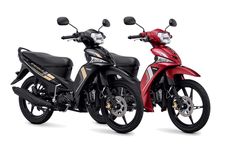 Daftar Harga Motor Bebek Juli 2021