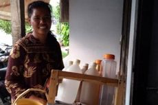Kisah Anak Penjual Jamu yang Raih Sarjana Pendidikan Fisika dengan IPK 3,49