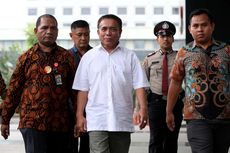 Gubernur Aceh Irwandi Yusuf Serahkan Rp 39 Juta ke KPK