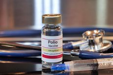 Indonesia Holds Polio Vaccination Campaign in Aceh Province