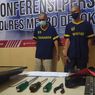 Sepi Pembeli, Pedagang Makanan Nekat Maling Rumah Kosong di Depok