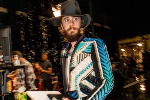 Kembali Bintangi Film Biopik, Jared Leto Akan Perankan Karl Lagerfeld