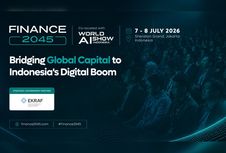 Gelar Finance 2045 di Jakarta, Trescon Bidik Transformasi Keuangan Asia Tenggara