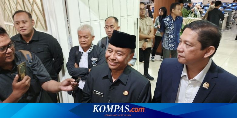 Sekda Jabar Pastikan Dana Operasional Gubernur Sesuai Aturan, Ini Peruntukannya