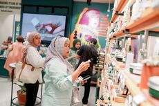 The Body Shop Tutup Semua Gerai di AS, Bagaimana di Indonesia?