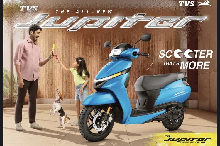 TVS Indonesia Goda Motor Baru, Diduga New Callisto Siap Meluncur