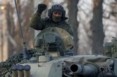 Perang Ukraina: Mengapa Donbass Jadi Target Minimum Invasi Rusia Saat Ini?