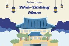 6 Silah-silahing Ukara Bahasa Jawa