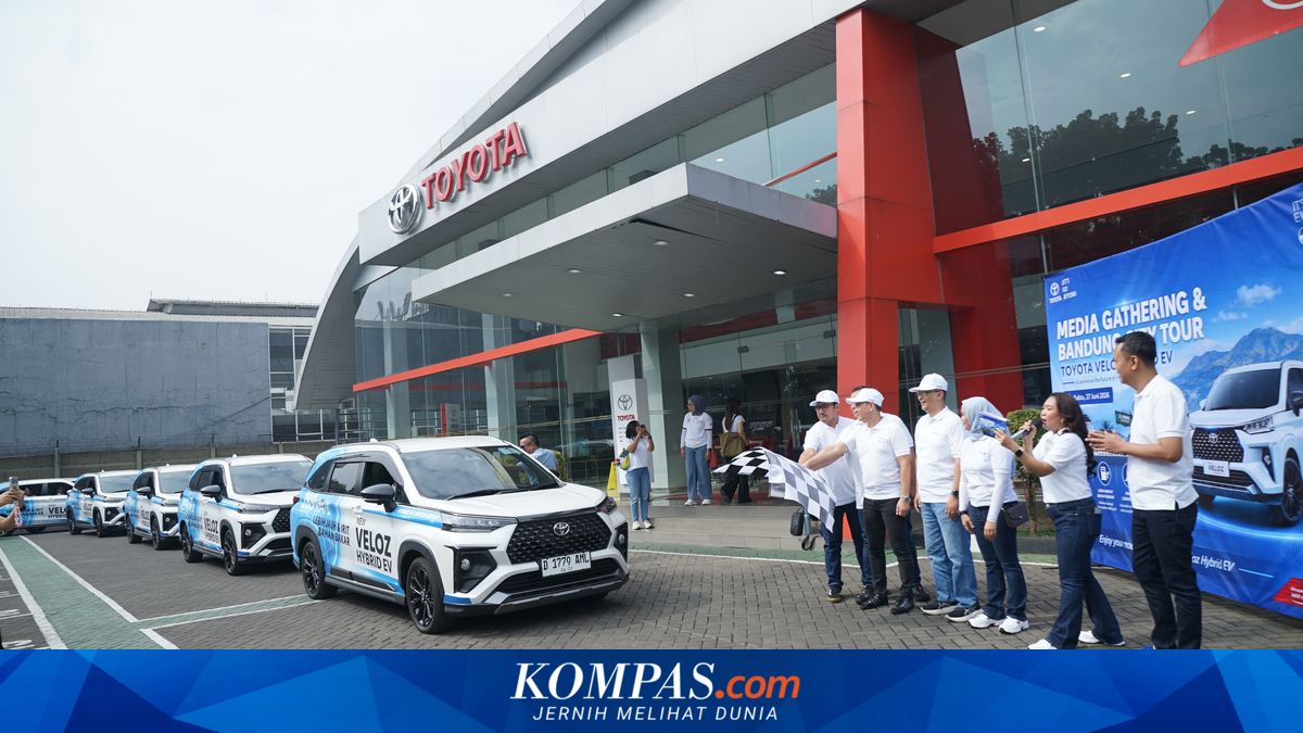 Penjualan Mobil di Jabar Naik 23 Persen saat Rupiah Melemah