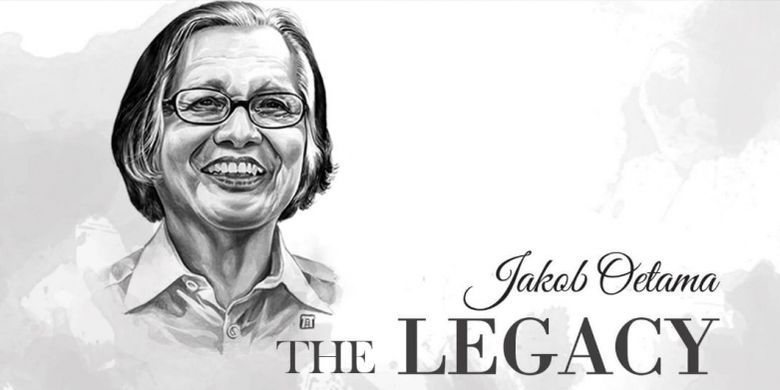 Visual Interaktif Kompas (VIK): Jakob Oetama, The Legacy. Please visit http://vik.kompas.com/the-legacy-jakob-oetama/