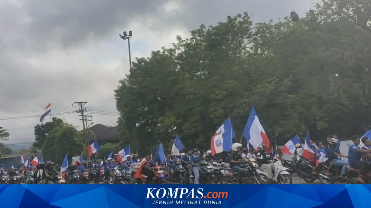 Ketika Piala Dunia Menjadi Ruang Publik Indonesia Timur