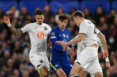 HT Chelsea Vs Lille: Kai Havertz Butuh 3 Peluang untuk Bawa The Blues Unggul 1-0