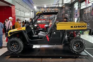 FIN Komodo Sudah Tembus Pasar Afrika