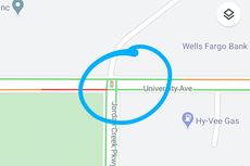 Google Maps Bakal Tampilkan Informasi Lampu Merah di Persimpangan?