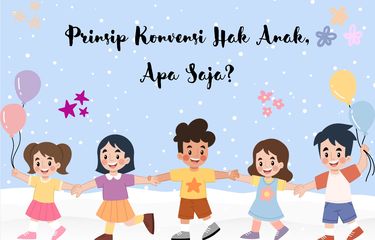 Salah satu prinsip konvensi hak anak yang perlu ditegakkan adalah prinsip penghargaan terhadap pendapat anak, di mana aspirasi anak wajib didengarkan dan diakui.