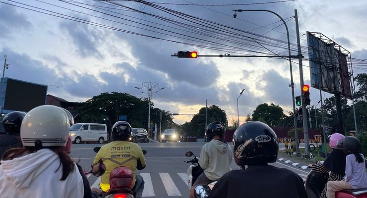 Balikpapan Tambah Lokasi CFD di Kawasan Grand City