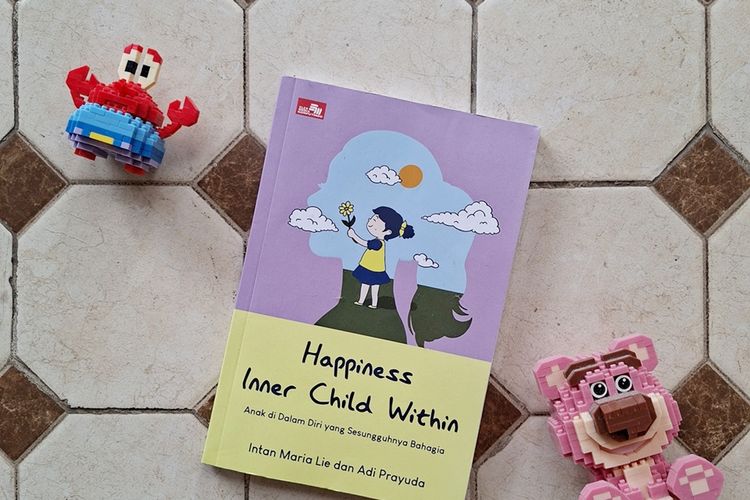 Buku Happiness Inner Child Within
