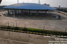 Terminal Pulo Gebang Kembali Beroperasi 24 Jam, Penumpang Bus AKAP Masih Sepi