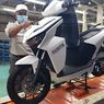 Jokowi Harap Gesits Jadi Motor Ekosistem Tukar Baterai