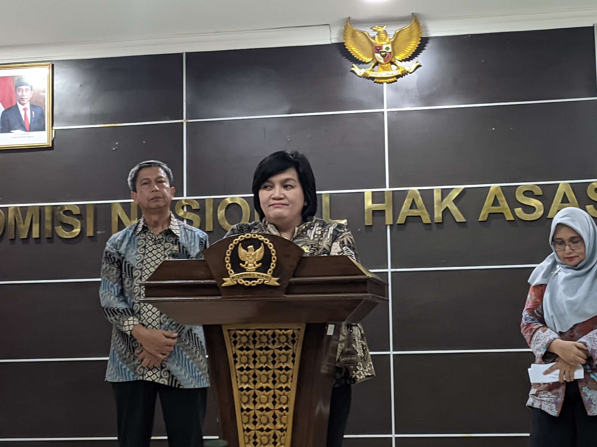 Komnas HAM: Grasi Merri Utami Jadi Perkembangan Positif Pencegahan Hukuman Mati di Indonesia