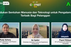 Tokopedia Gelar START CX F1RST Summit 2022 untuk Dorong Pengalaman Digital Pelanggan