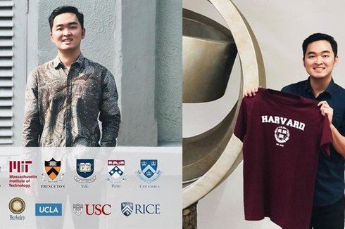 Cerita Pradana, Pemuda di Solo yang Dinyatakan Lolos Seleksi S2 di 11 Universitas Kelas Dunia Amerika