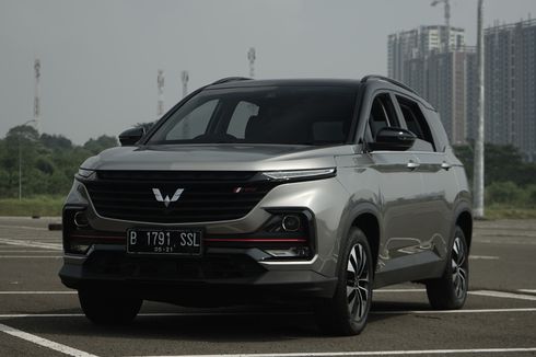 [VIDEO] Review Wuling Almaz RS, SUV Canggih di Segmen Rp 350 Juta