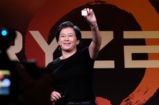 Tiga AMD Ryzen 7 Mulai Dijual Maret 2017