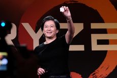 AMD Resmi Rilis Prosesor Ryzen, Punya Kinerja Tak Terduga