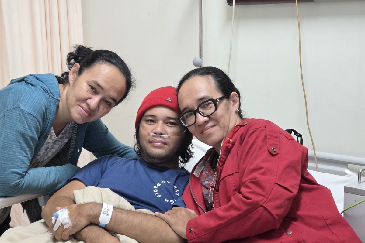 Keluarga Calvin Dores Sesalkan Komentar Negatif Netizen Soal Etos Kerja