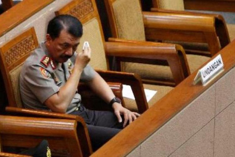 Politisi Senior PDI-P Minta Jokowi Segera Putuskan Nasib Budi Gunawan