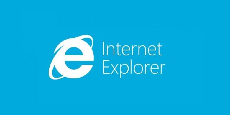 Logo Internet Explorer