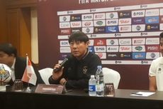 Indonesia Vs Burundi, Pengakuan dan Misi Shin Tae-yong