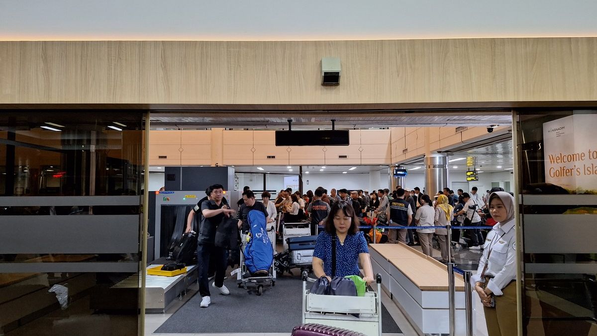 Indonesia Bidik Lebih Banyak Turis Korea Selatan, Ini Alasannya