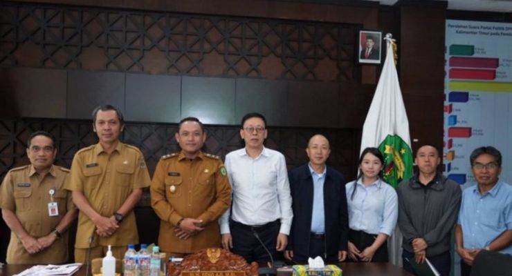 Perkuat Pasokan Listrik IKN, Kaltim Sambut Investasi PLTA Rp 3 Triliun