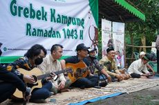 Dompet Dhuafa Gandeng Armada Band Gelar “Grebek Kampung” di Tanjung Barat